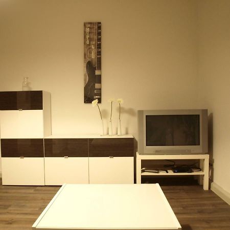 Appartment Grau Im Gruenen Мьонхенгладбах Екстериор снимка