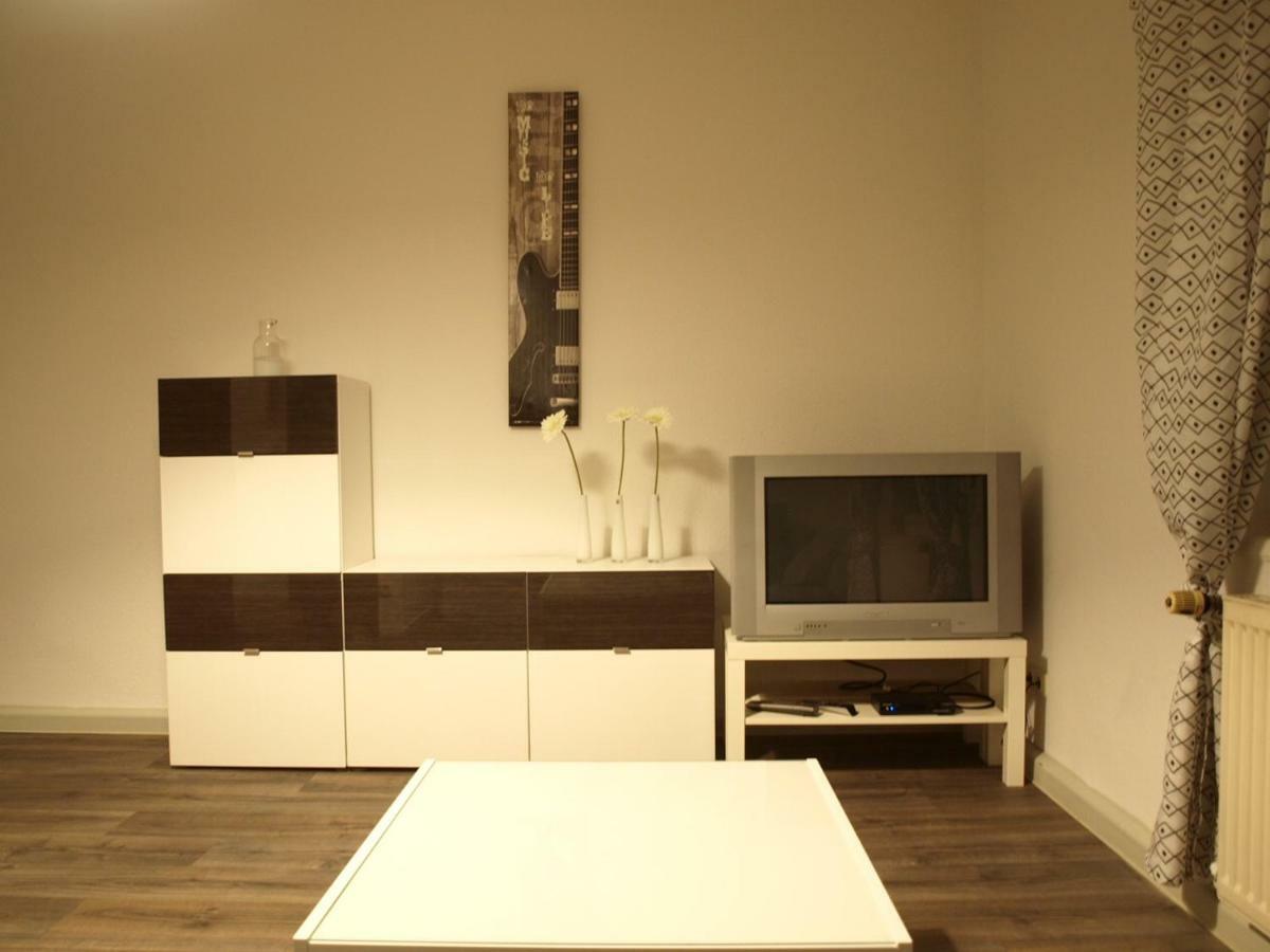 Appartment Grau Im Gruenen Мьонхенгладбах Екстериор снимка