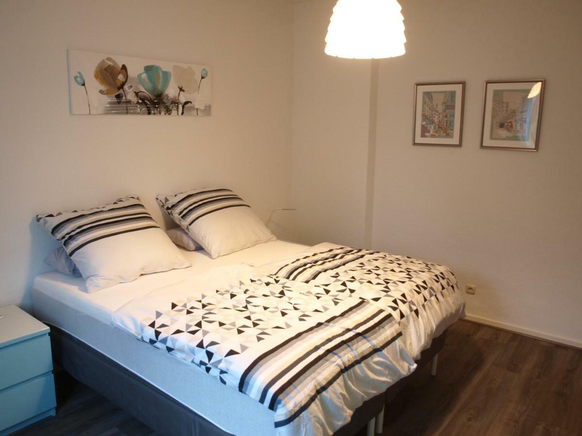 Appartment Grau Im Gruenen Мьонхенгладбах Екстериор снимка