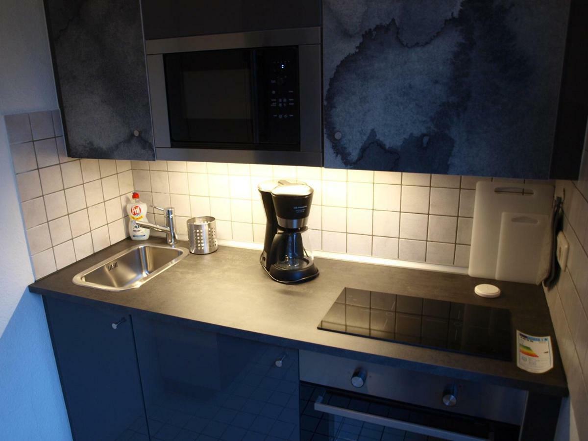 Appartment Grau Im Gruenen Мьонхенгладбах Екстериор снимка