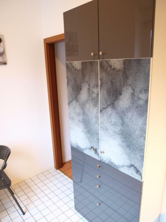 Appartment Grau Im Gruenen Мьонхенгладбах Екстериор снимка